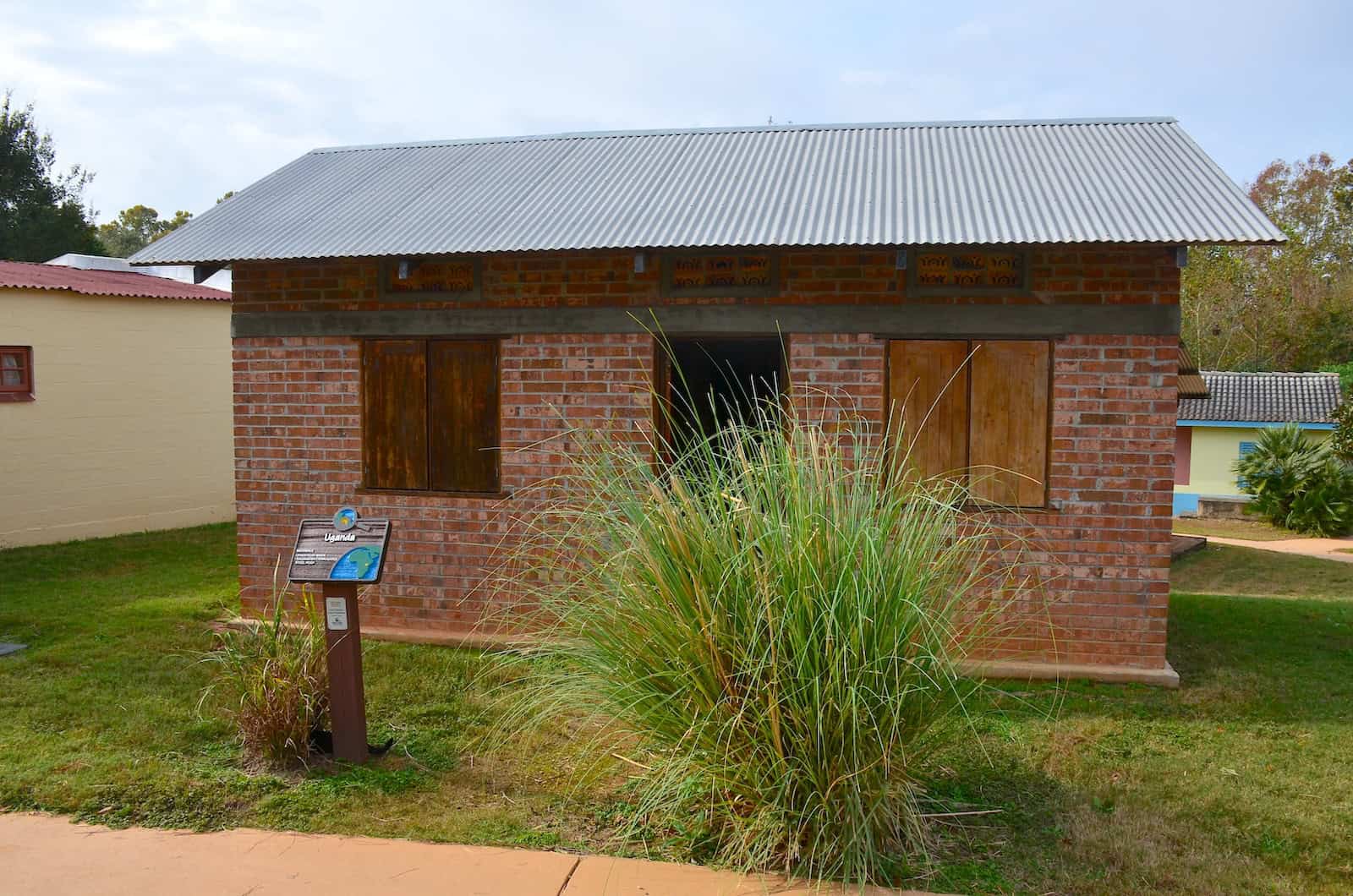 Uganda at Habitat for Humanity Global Village