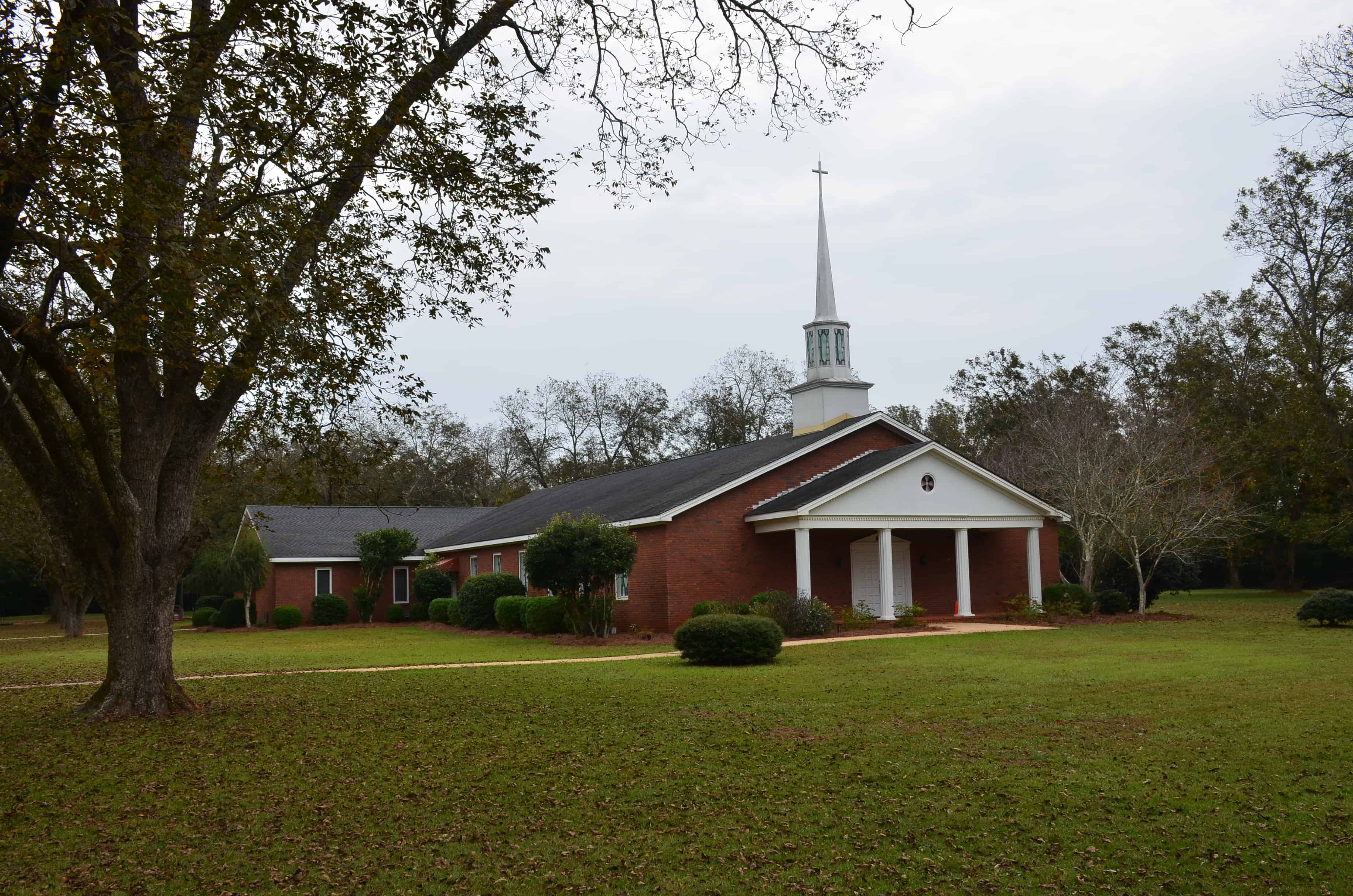 Maranatha Baptist Church in Plains, Georgia