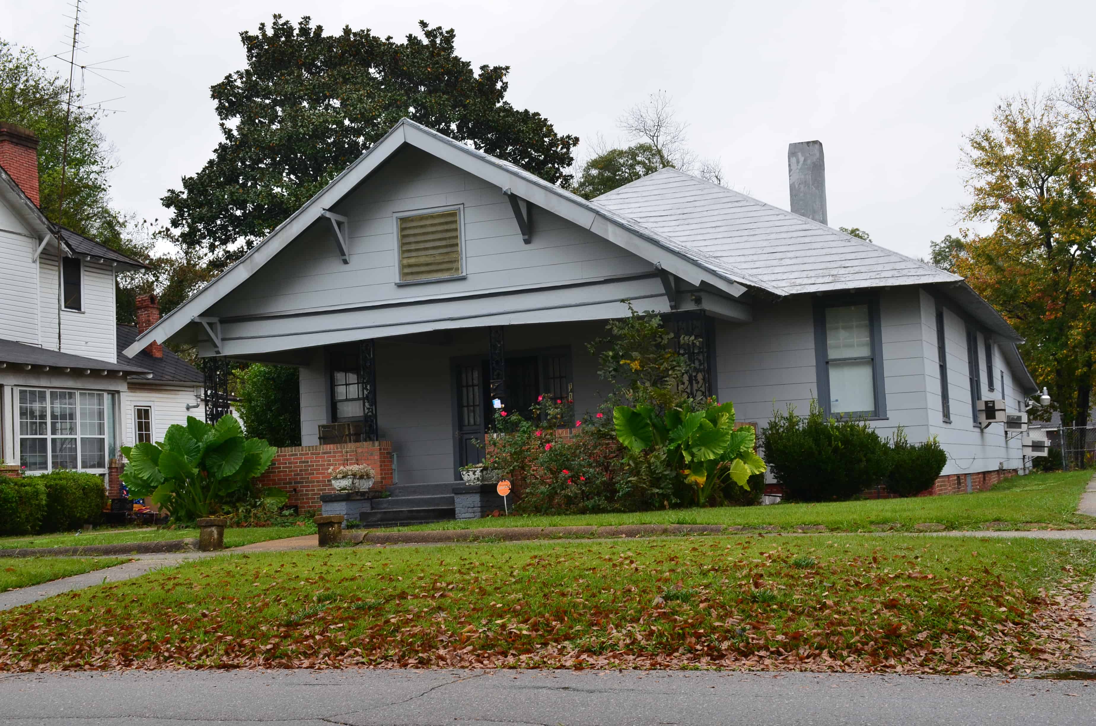 Sullivan Jackson Home in Selma, Alabama