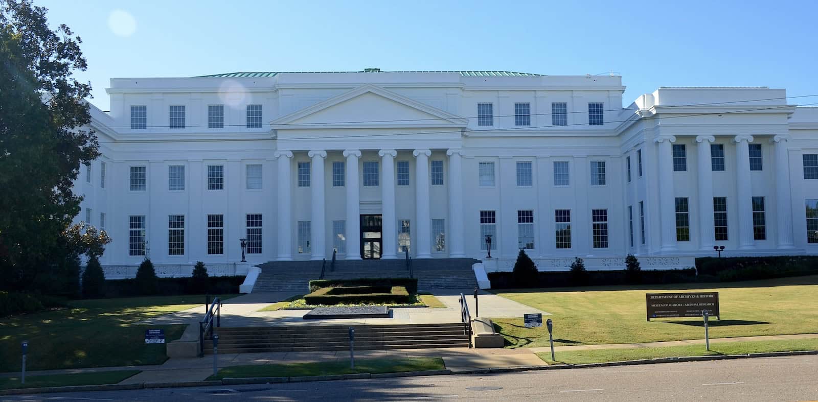 Alabama Department of Archives and History / Museum of Alabama