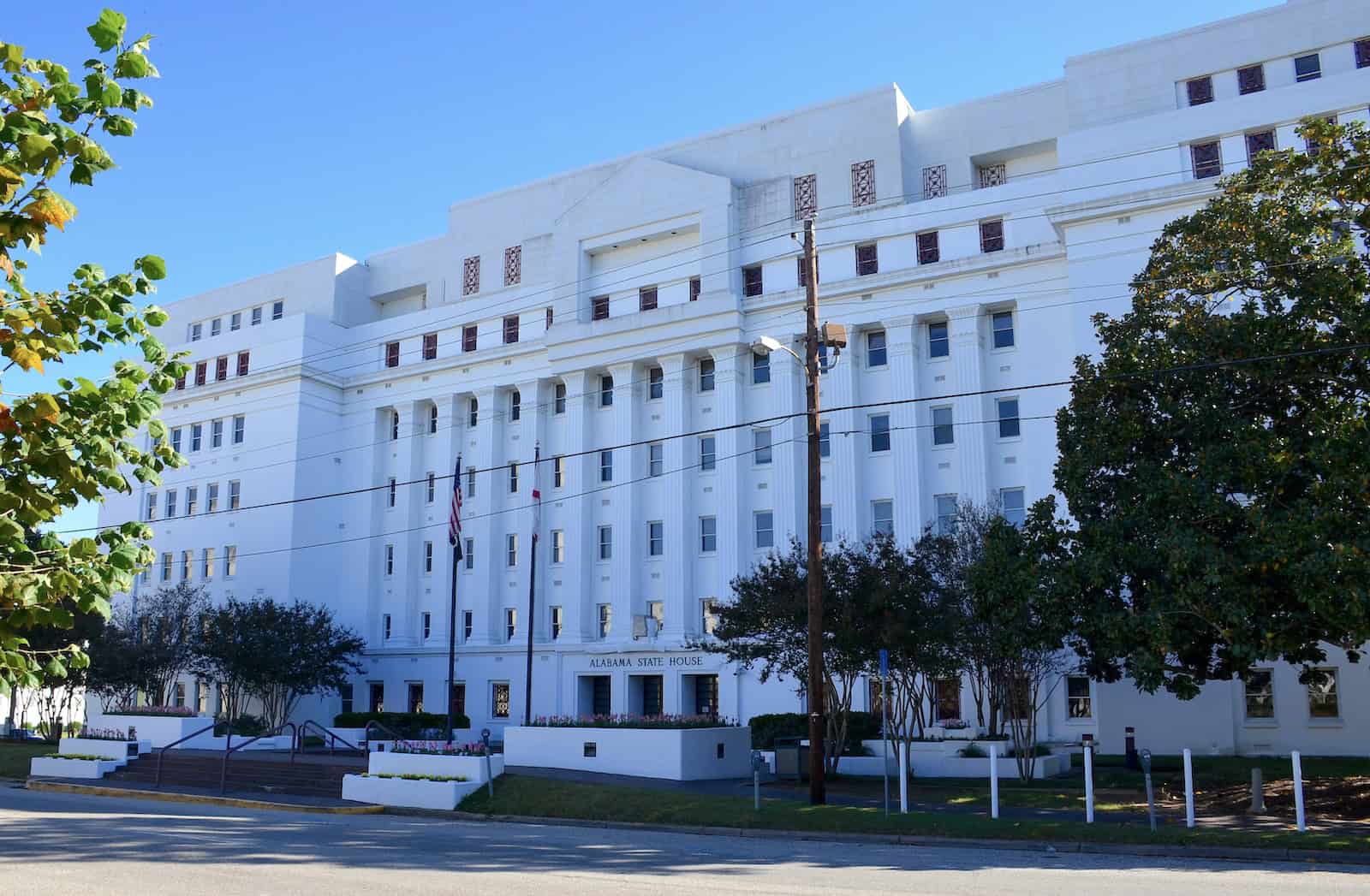 Alabama State House