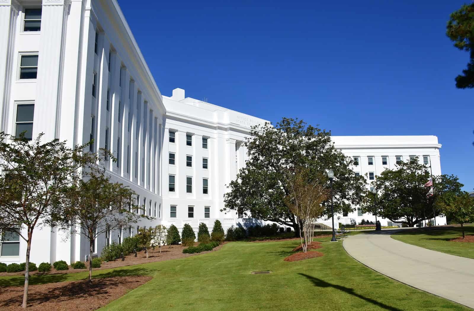 Lurleen B. Wallace State Office Building