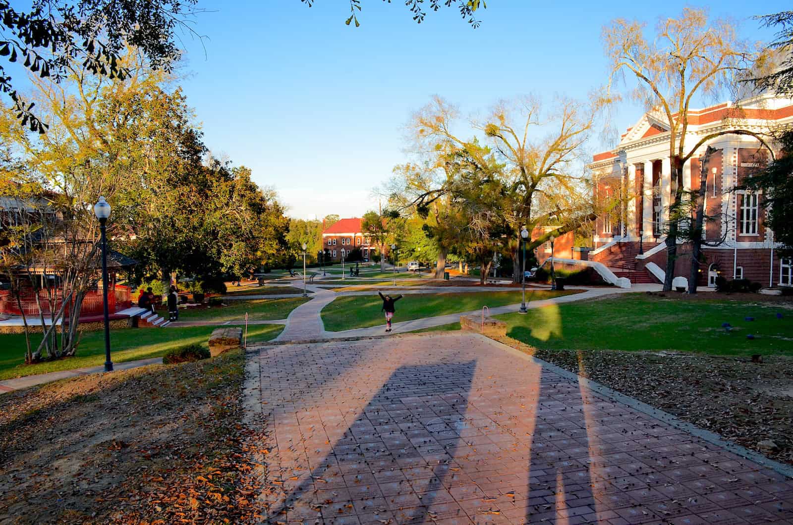 Historic quadrangle