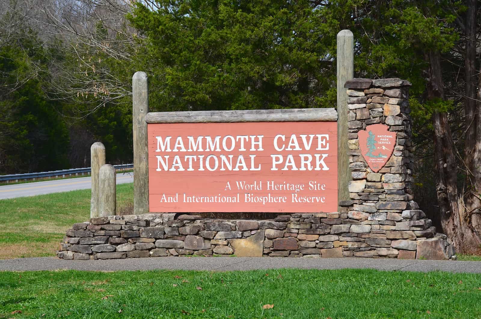 Mammoth Cave National Park in Kentucky