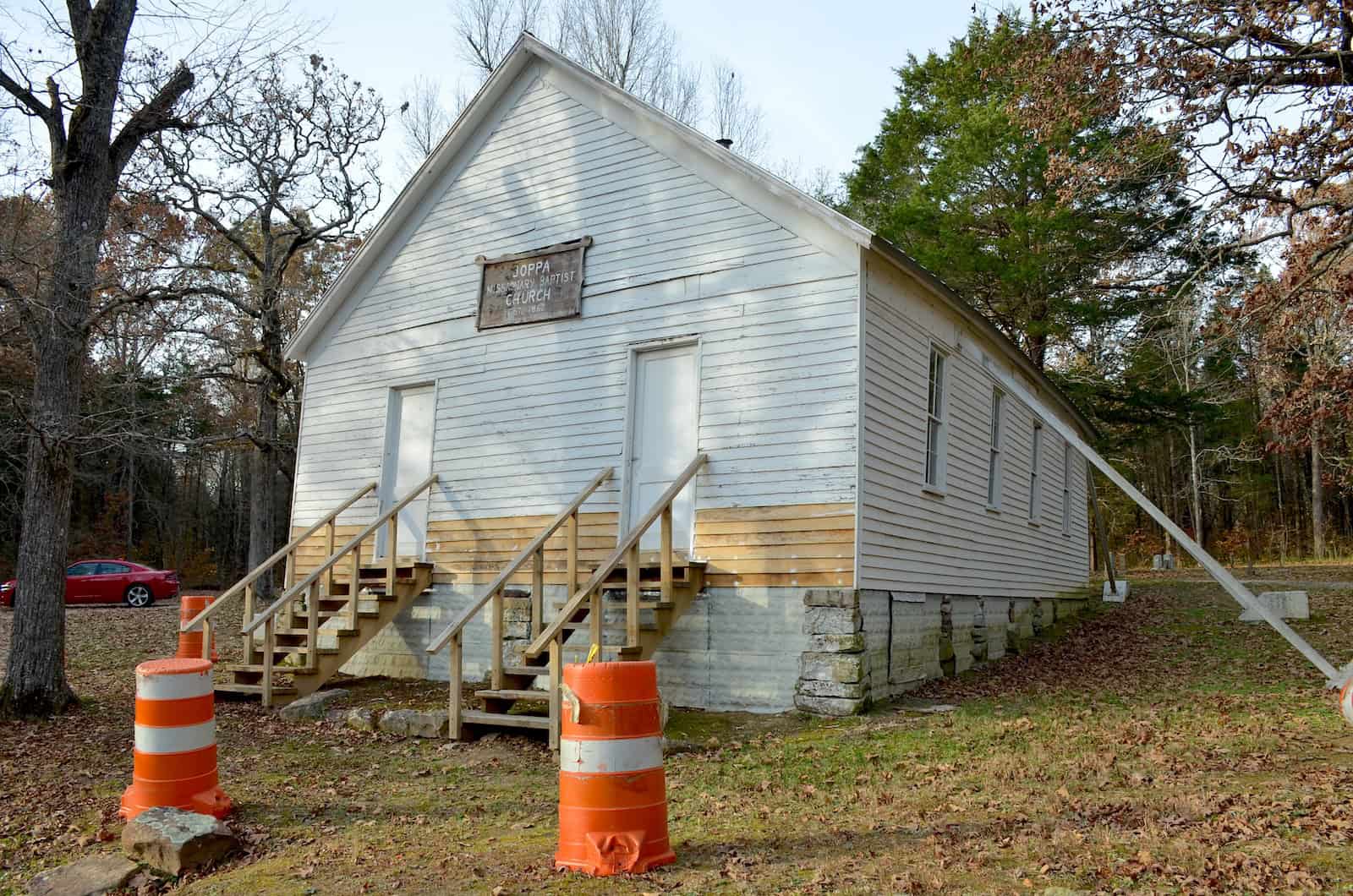 Joppa Missionary Baptist Church