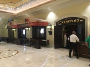 Carnevino in Las Vegas, Nevada