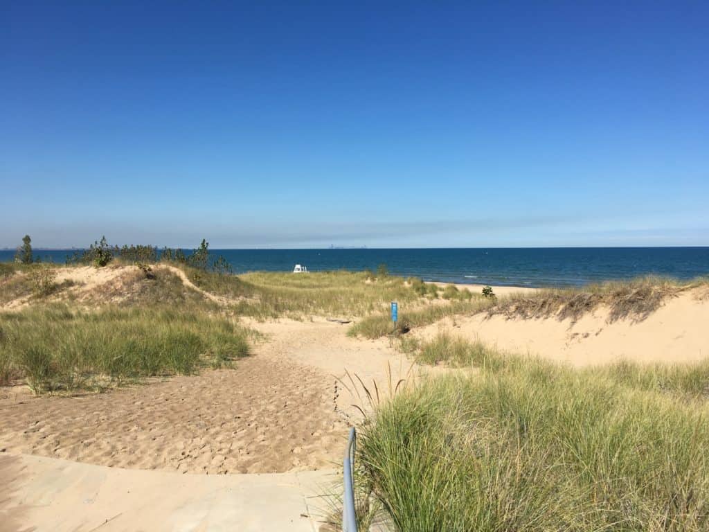 Miller Beach (area Of Gary, Indiana) - Nomadic Niko