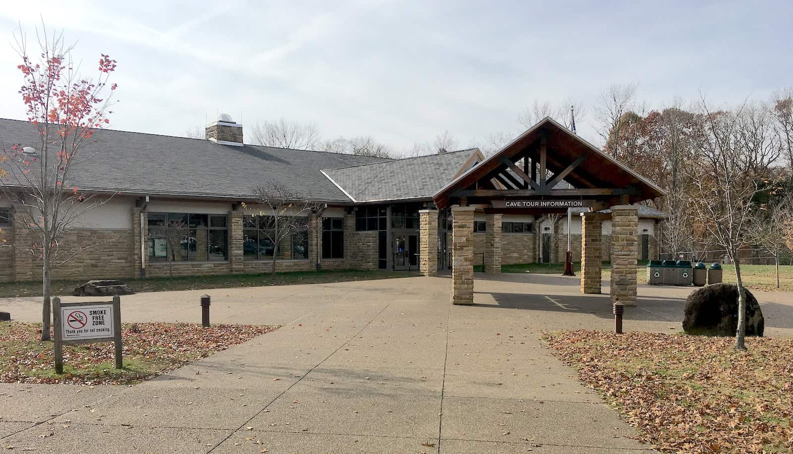 Visitor center