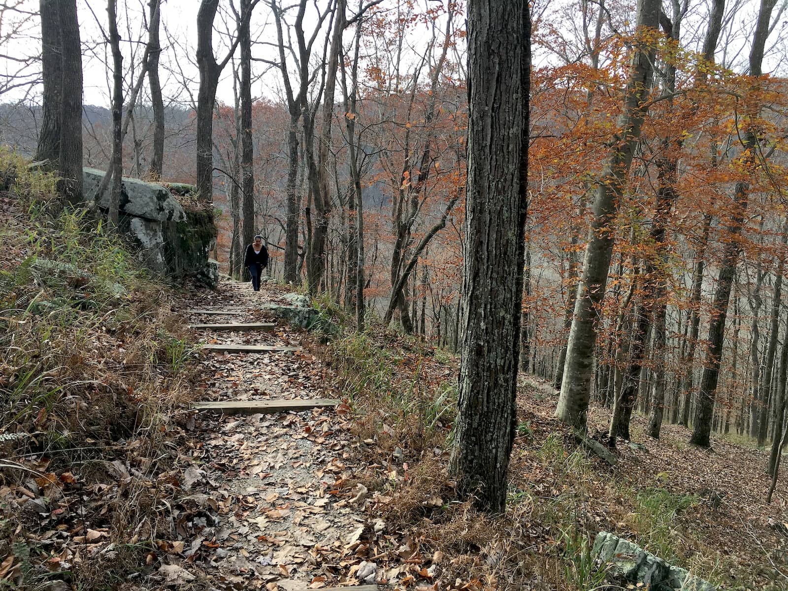 Sunset Point Trail