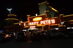 Whiskey Pete's Casino in Primm, Nevada