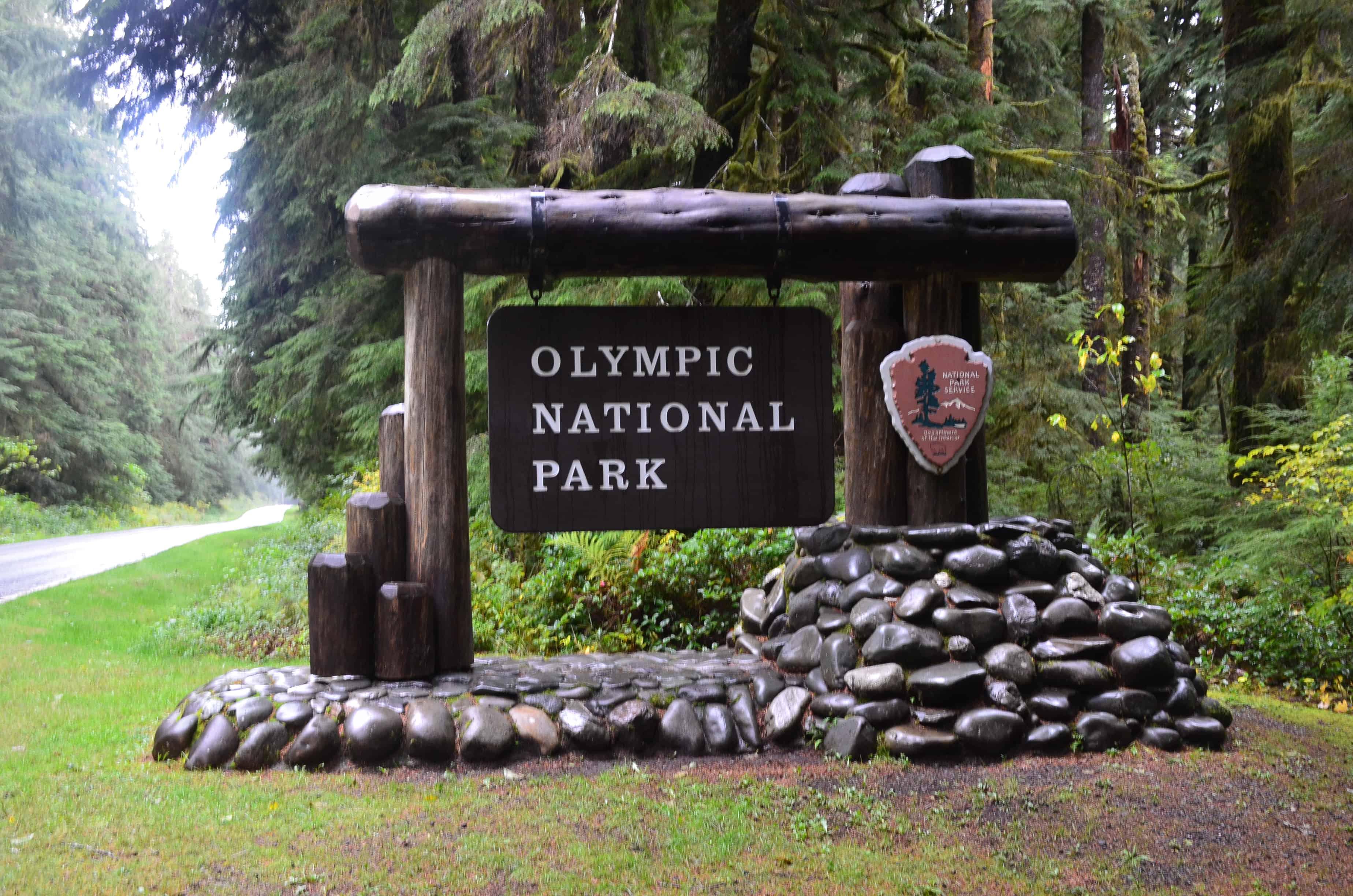 Olympic National Park in Washington