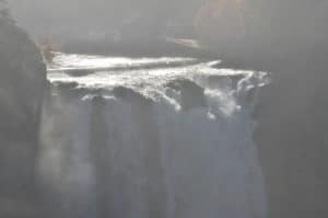 Snoqualmie Falls in Washington
