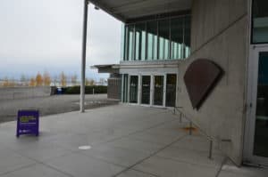 PACCAR Pavilion at Olympic Sculpture Park in Seattle, Washington