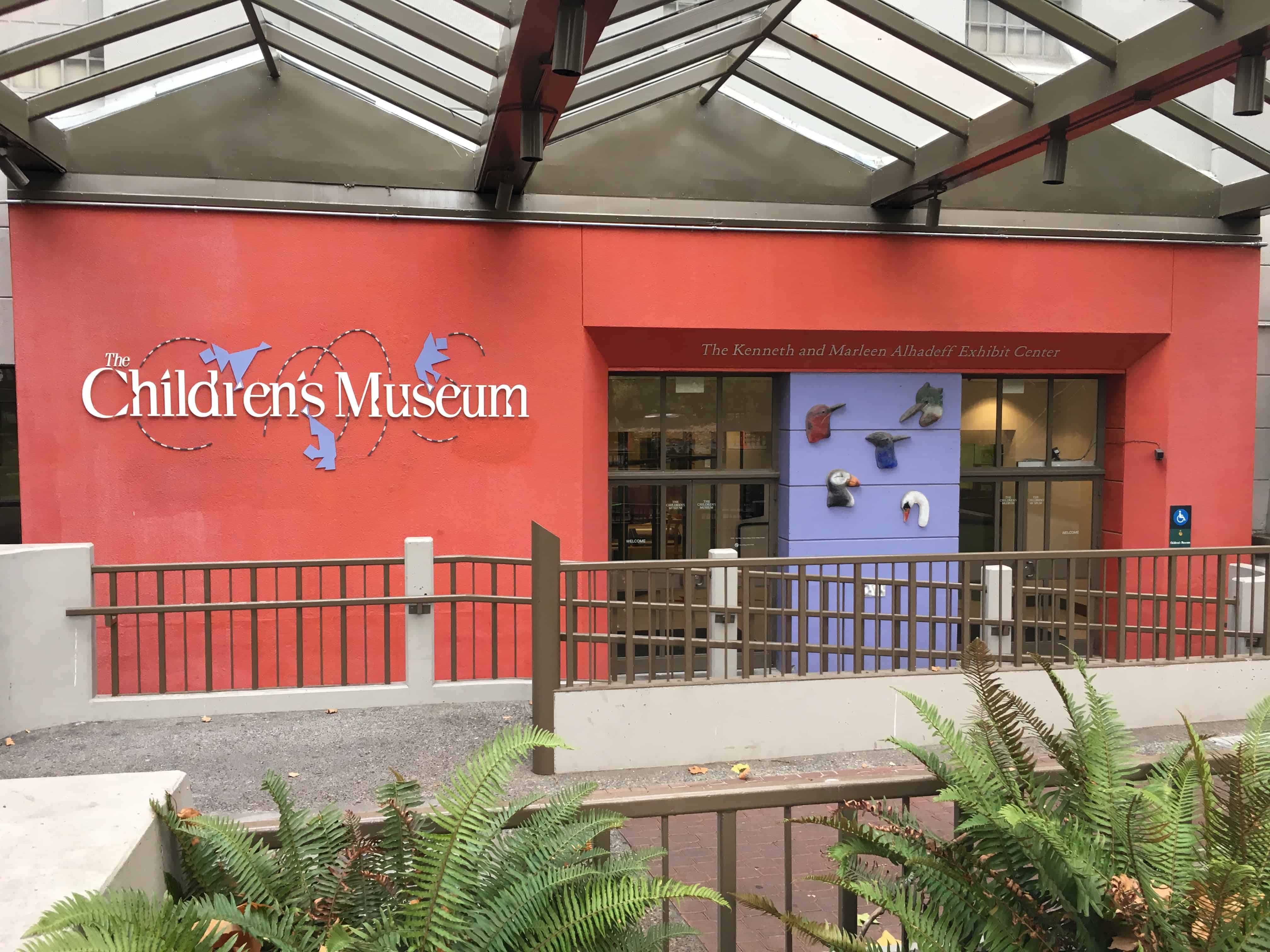 Seattle Children's Museum at Seattle Center in Seattle, Washington
