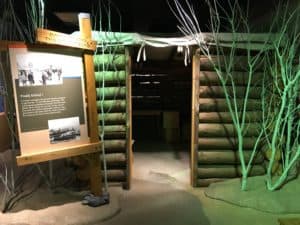 Klondike Gold Rush National Historical Park in Seattle, Washington