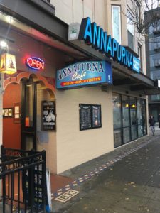 Annapurna Cafe in Seattle, Washington
