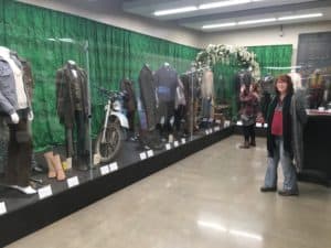 Forever Twilight in Forks Collection at the Rainforest Arts Center in Forks, Washington