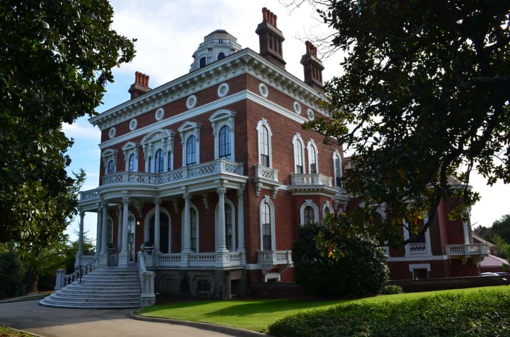 Hay House in Macon, Georgia