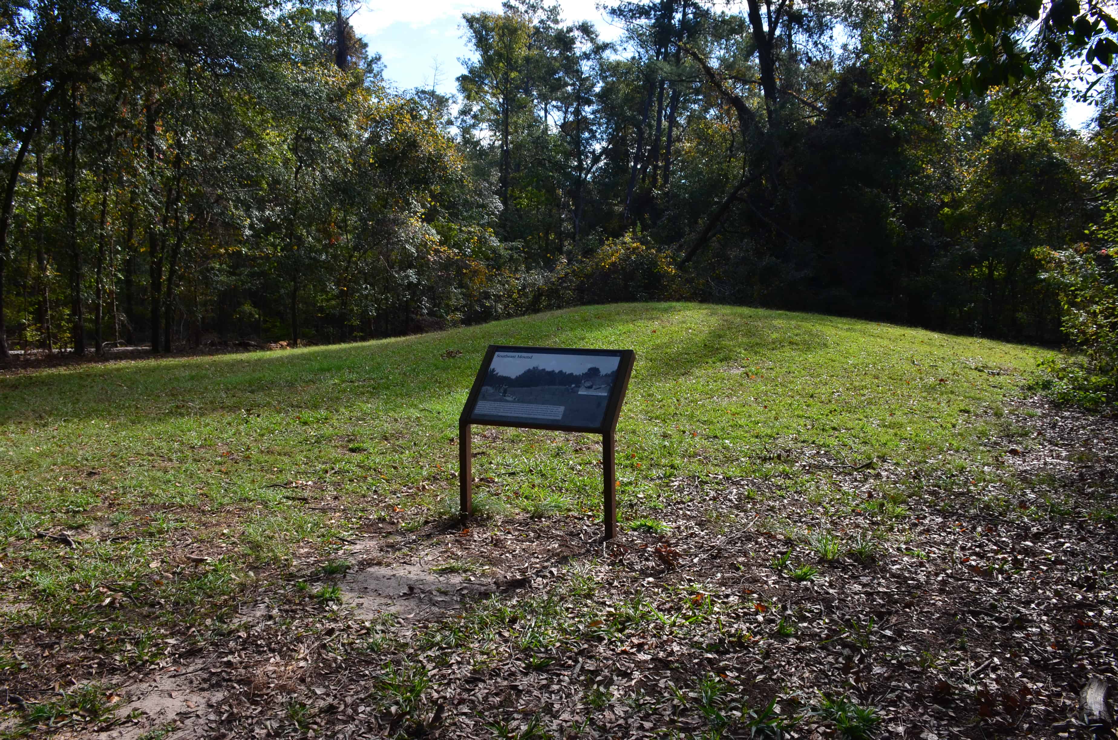 Ocmulgee National Monument (Macon, Georgia) - Nomadic Niko