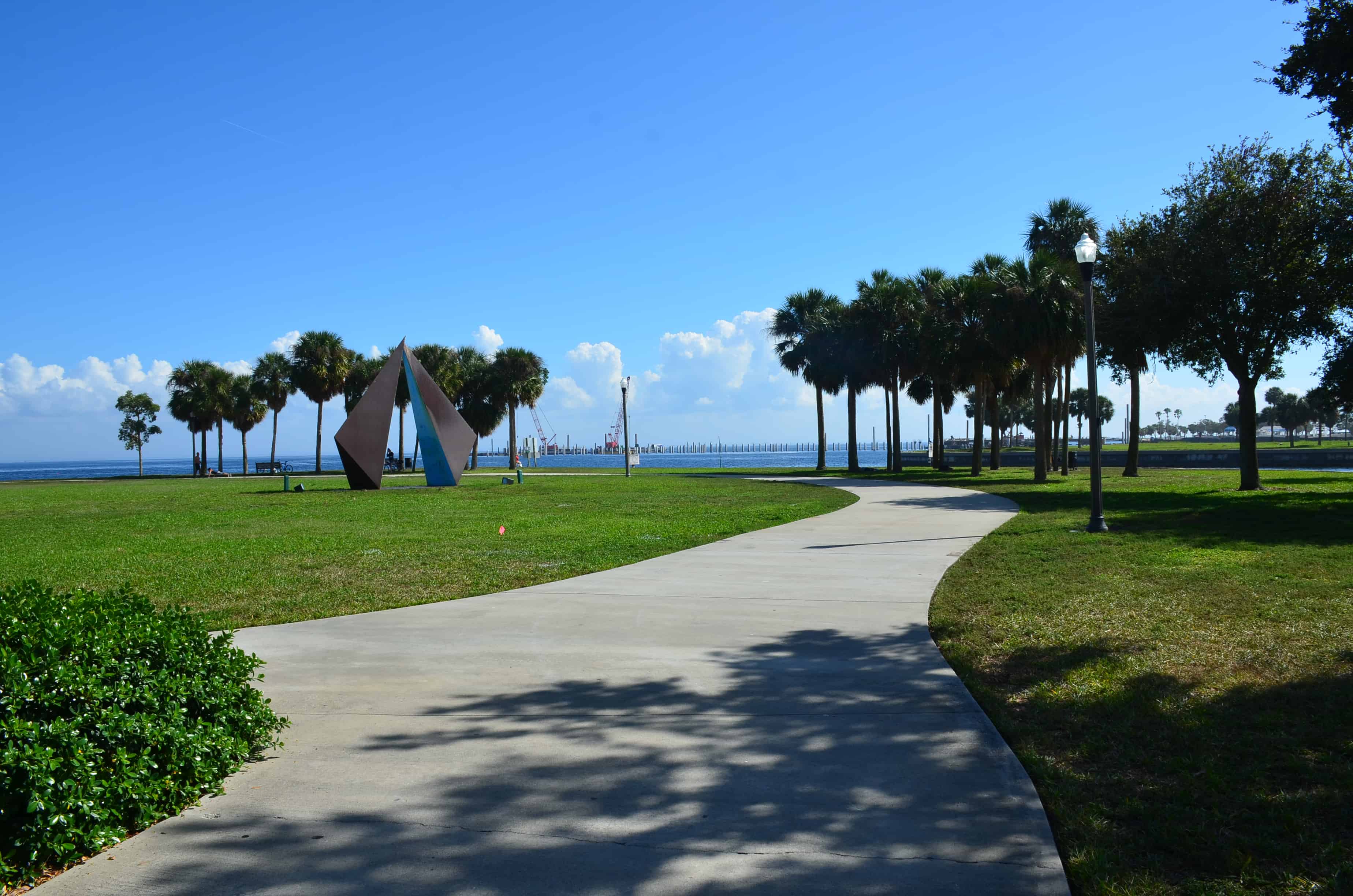 Vinoy Park in St. Petersburg, Florida