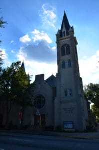 First United Methodist Church in Valdosta, Georgia