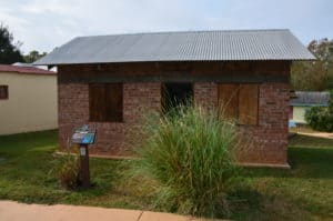 Uganda at Habitat for Humanity Global Village in Americus, Georgia