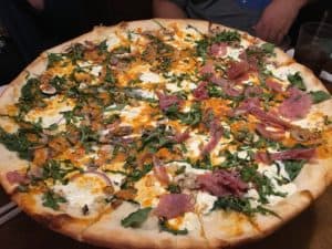 Five Points Pizza in Nashville, Tennessee
