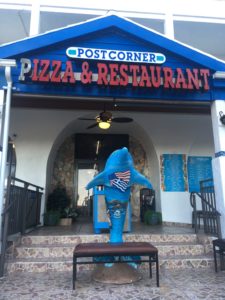 Post Corner Pizza in Clearwater, Florida