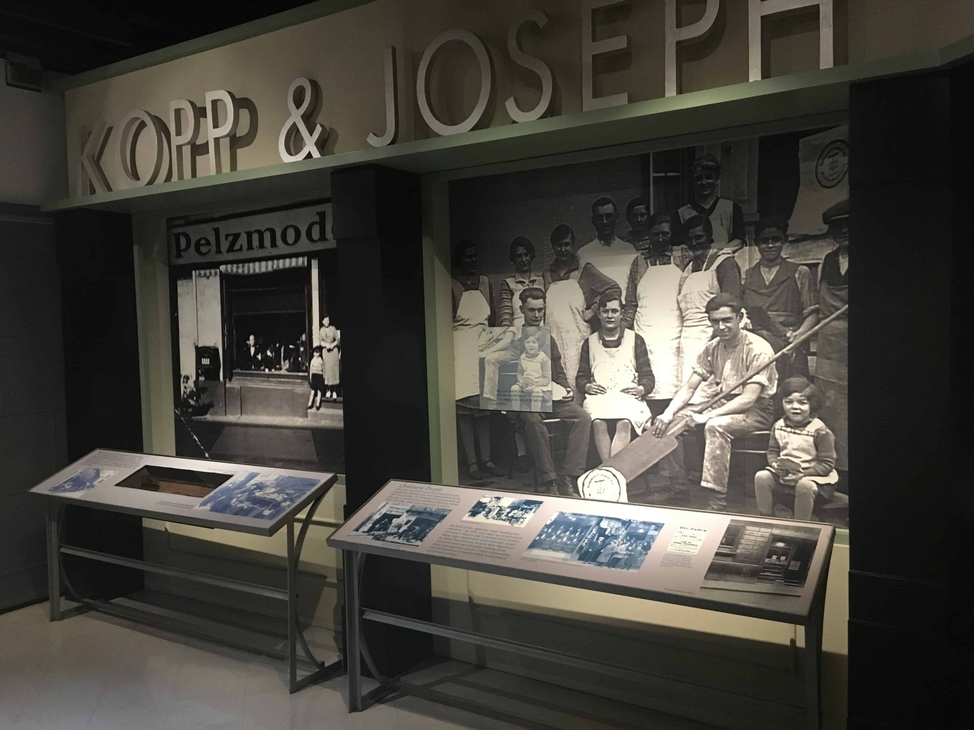 History, Heritage, and Hope at the Florida Holocaust Museum in St. Petersburg, Florida