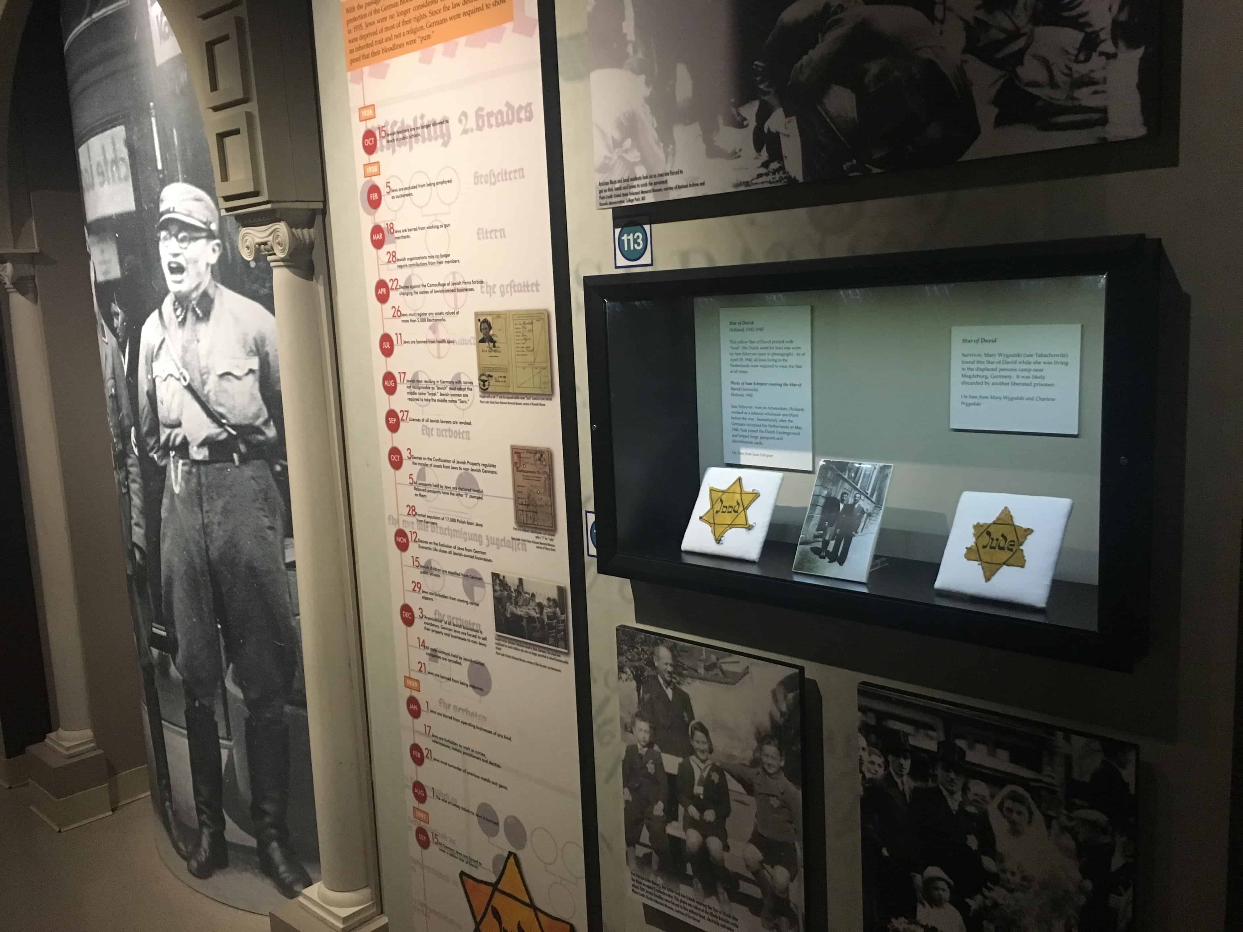 History, Heritage, and Hope at the Florida Holocaust Museum in St. Petersburg, Florida