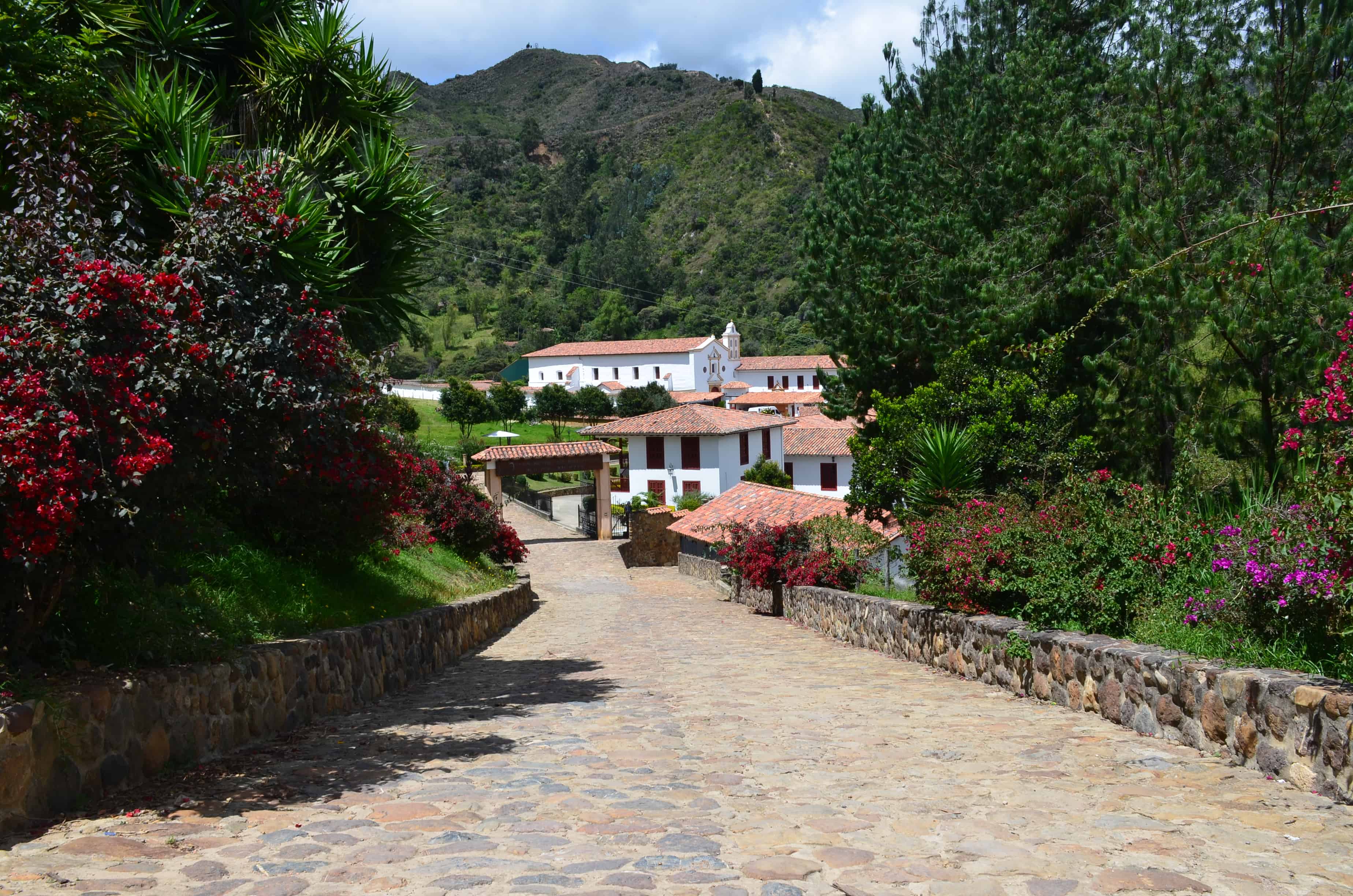 La Candelaria Monastery