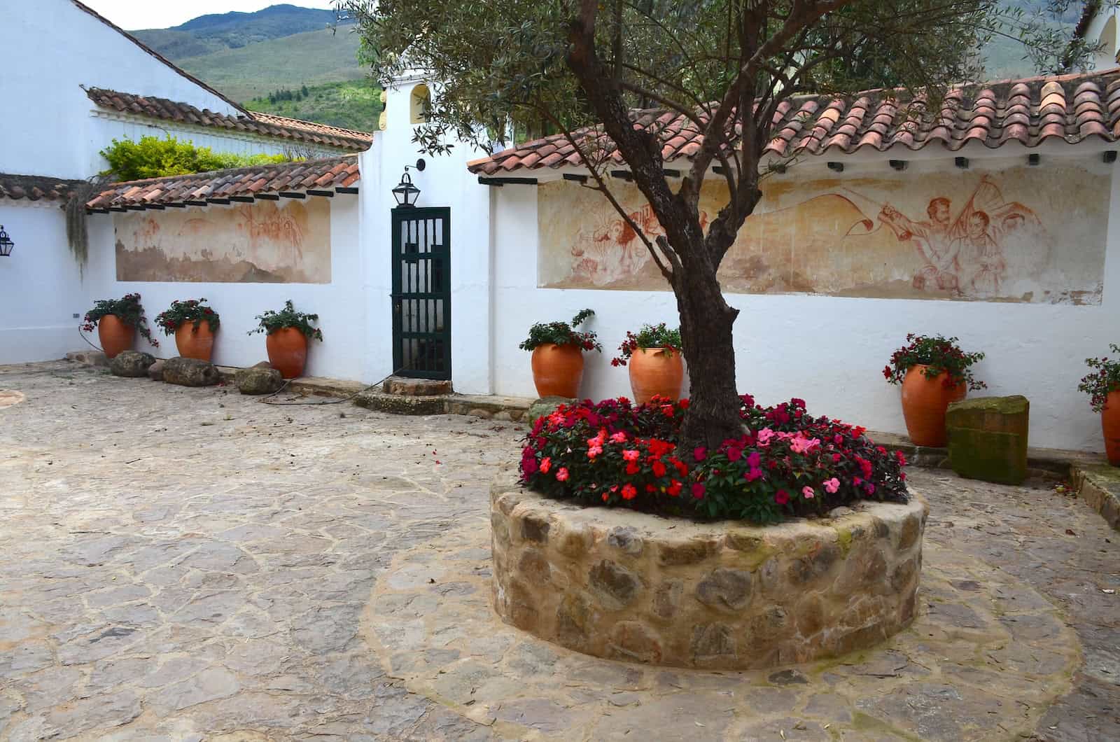 Courtyard of the House of the First Congress