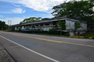 Hospital San Lorenzo in Armero, Tolima, Colombia