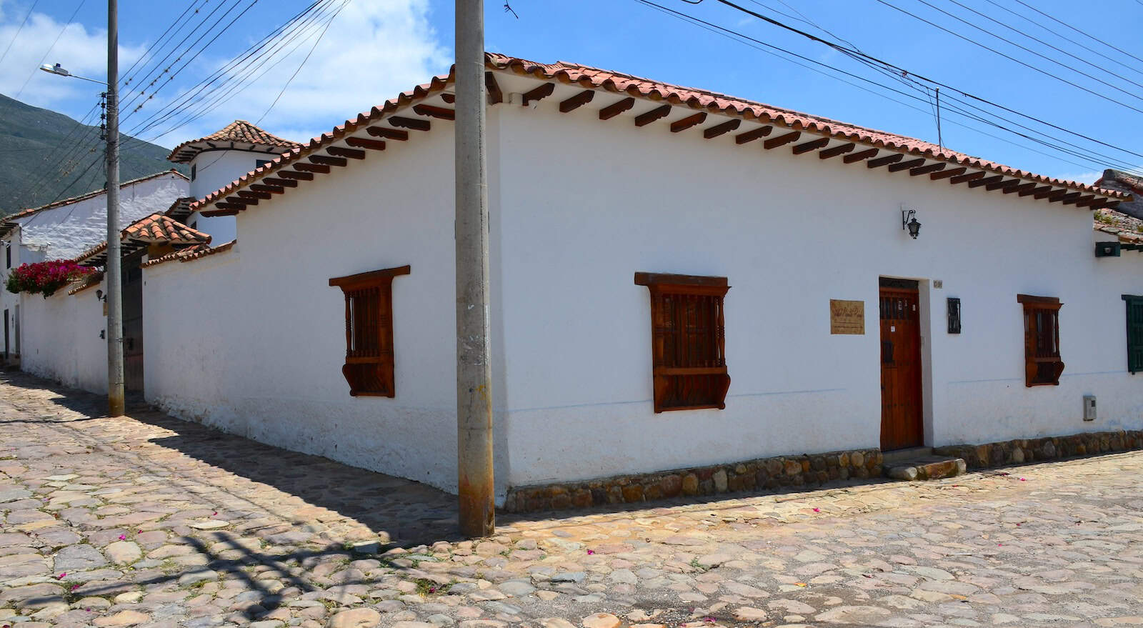 Villa Pepita Real in Villa de Leyva, Boyacá, Colombia