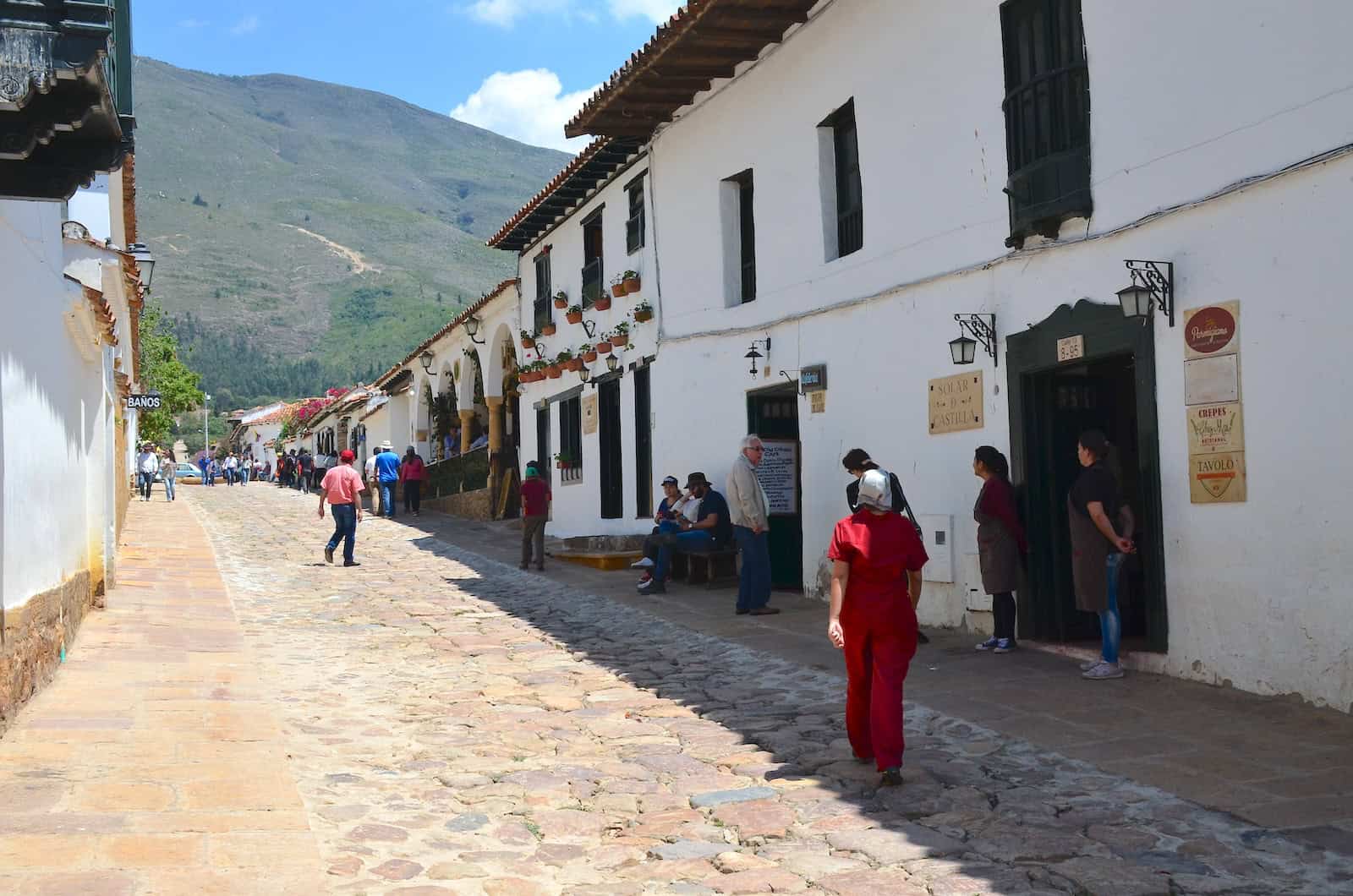 Villa de Leyva, Boyacá, Colombia