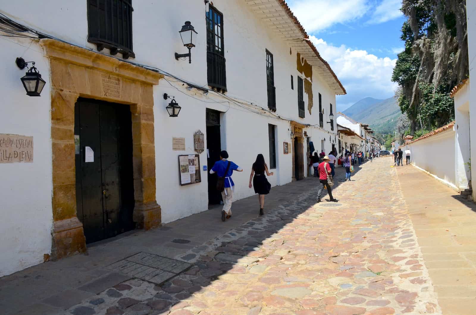 Villa de Leyva, Boyacá, Colombia