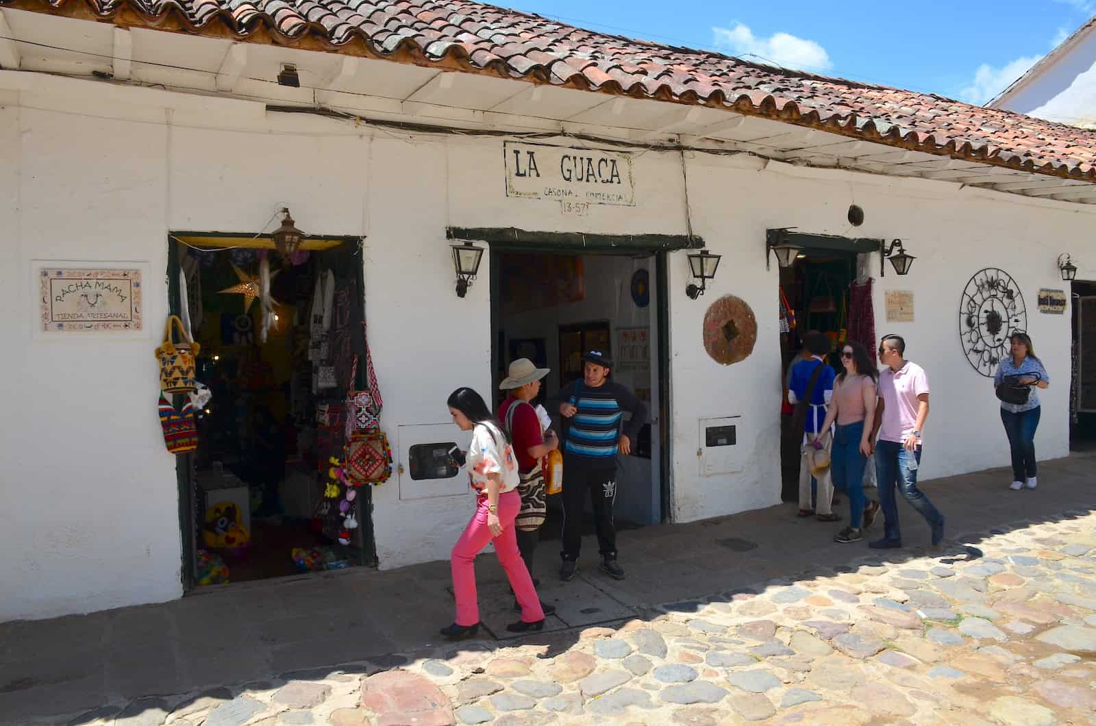 Casona La Guaca in Villa de Leyva, Boyacá, Colombia