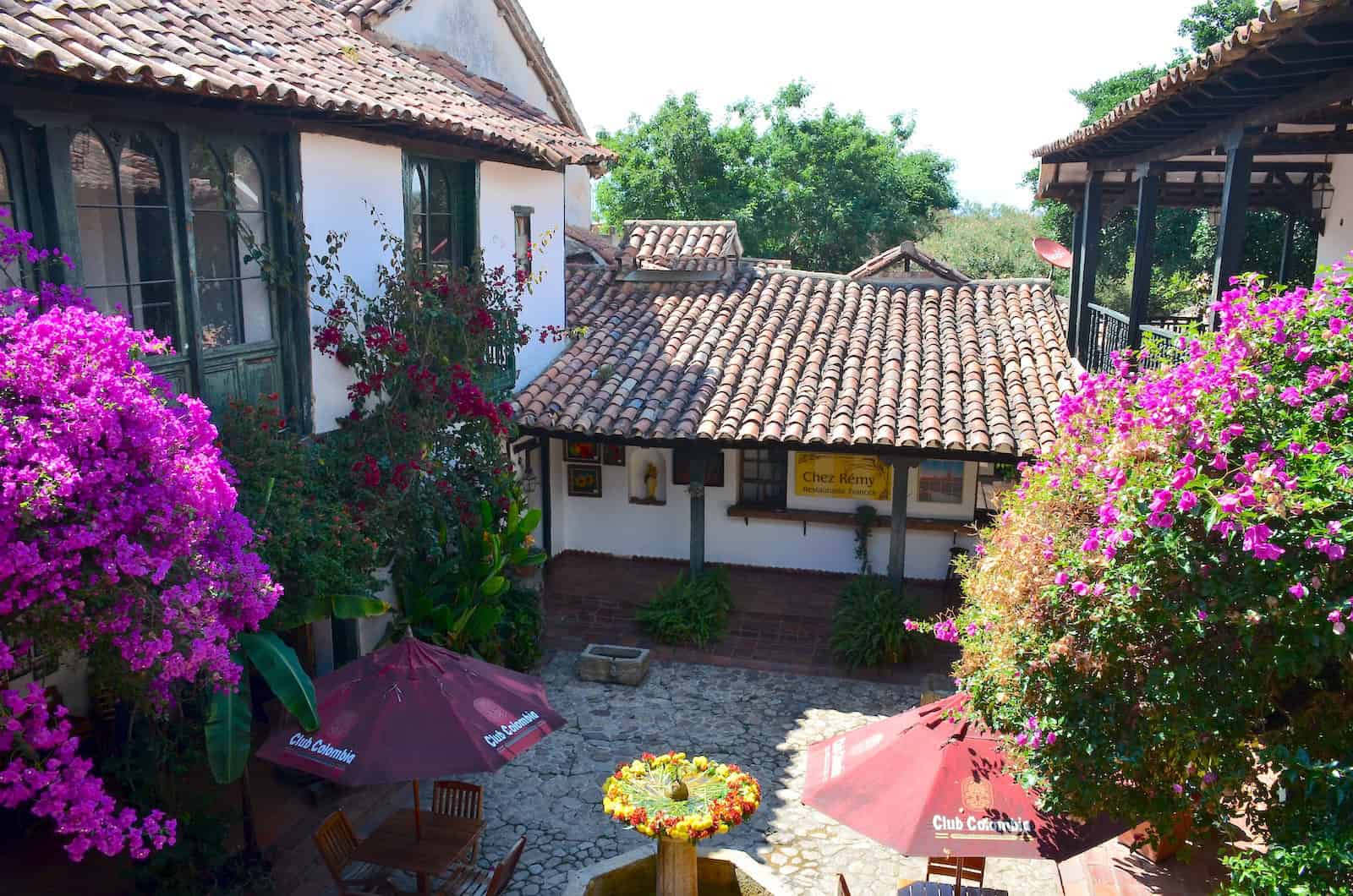 Casa de Juan de Castellanos in Villa de Leyva, Boyacá, Colombia