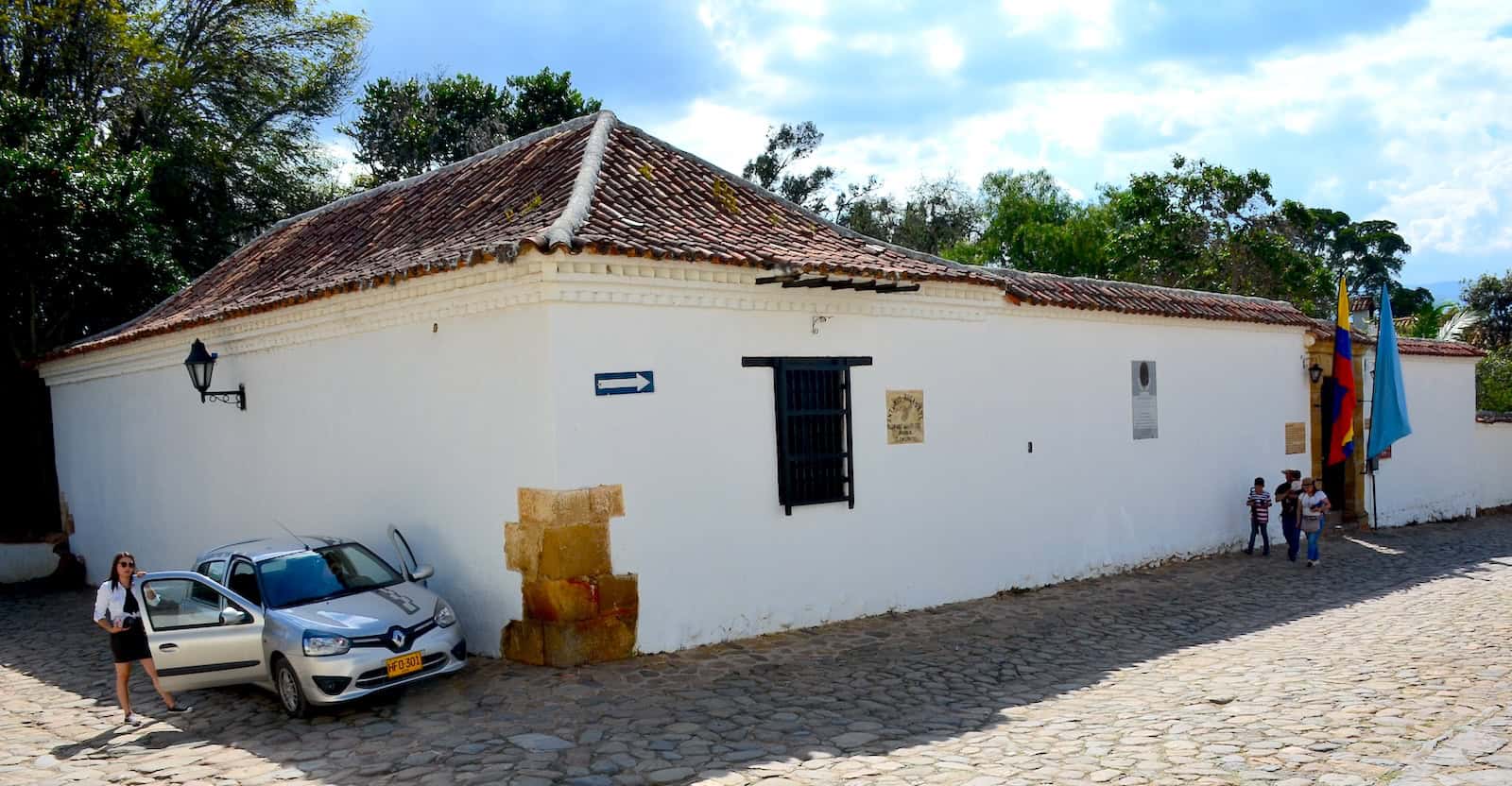 Antonio Ricaurte House Museum