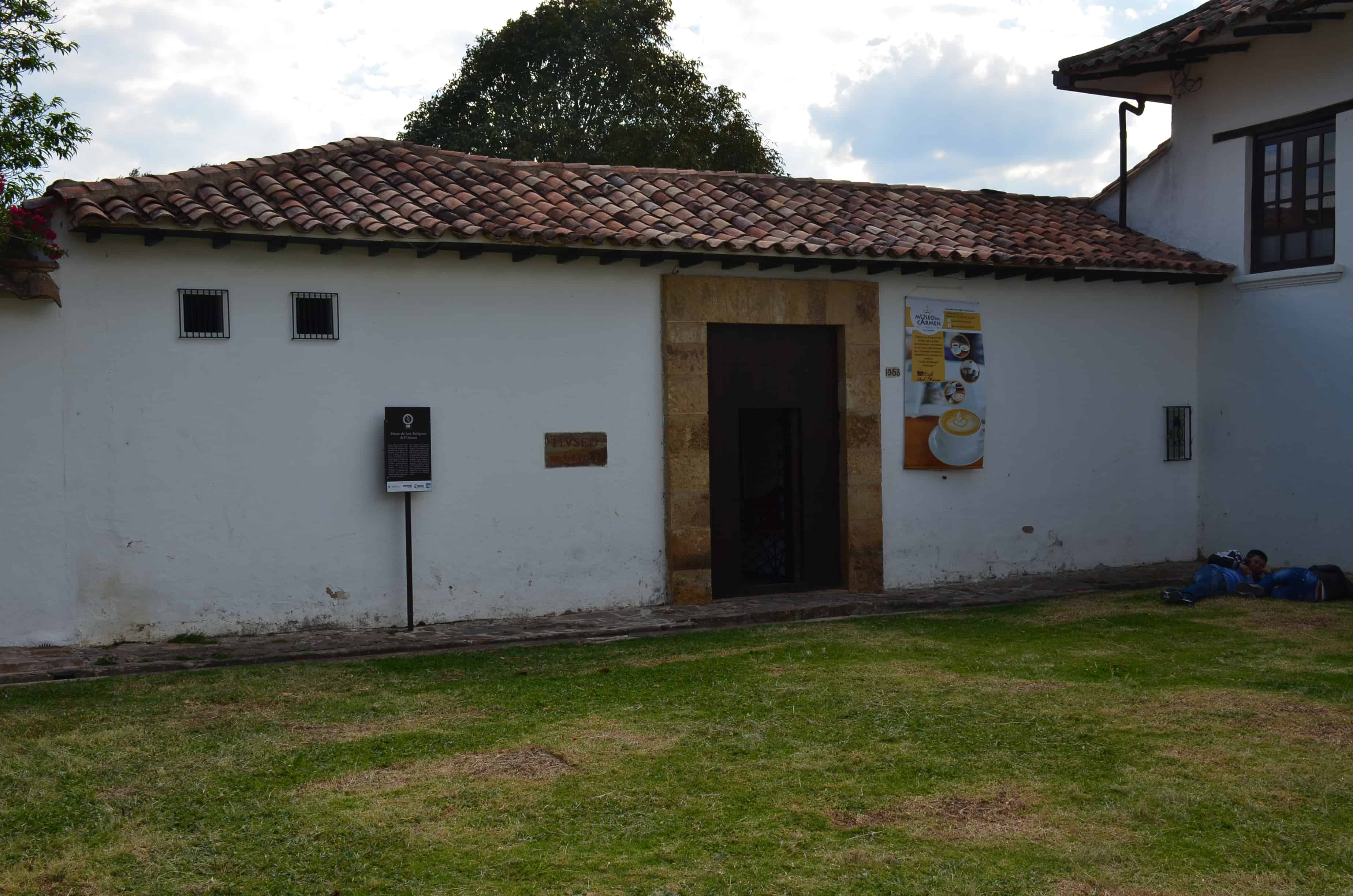 Carmelite Museum in Villa de Leyva, Boyacá, Colombia