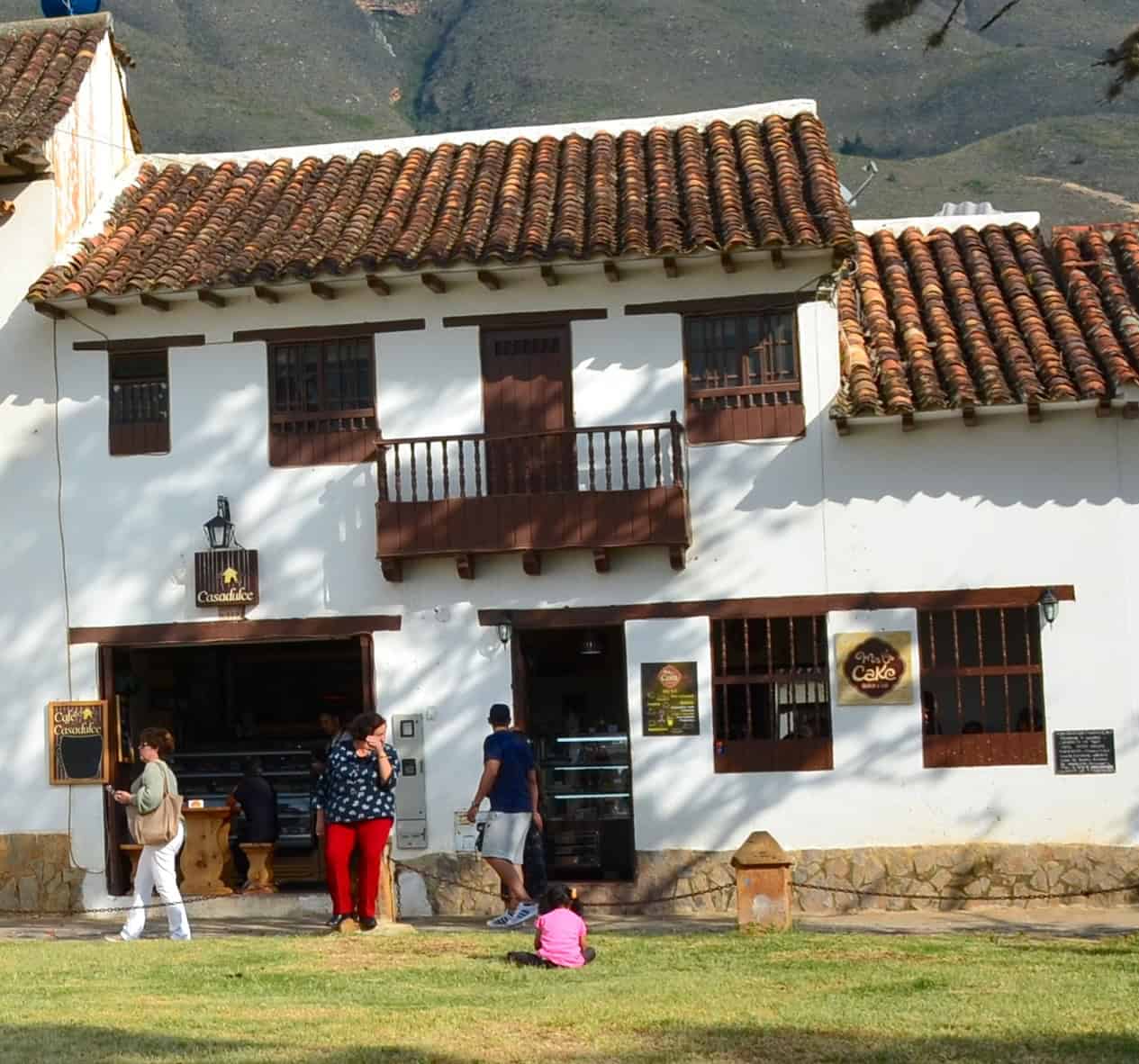 Casadulce in Villa de Leyva, Boyacá, Colombia