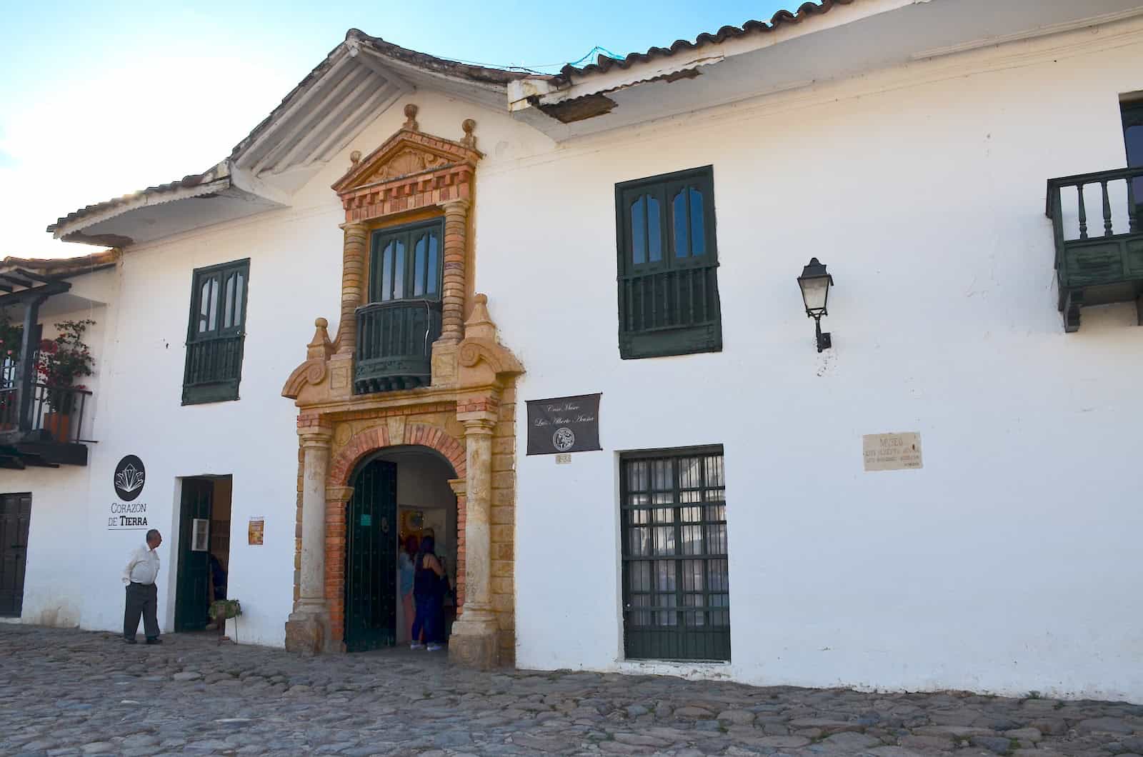 Luis Alberto Acuña House Museum in Villa de Leyva, Boyacá, Colombia