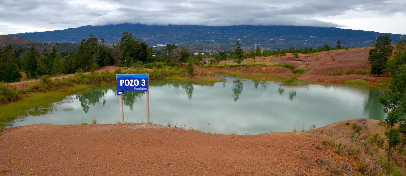 Pozo 3 at Pozos Azules