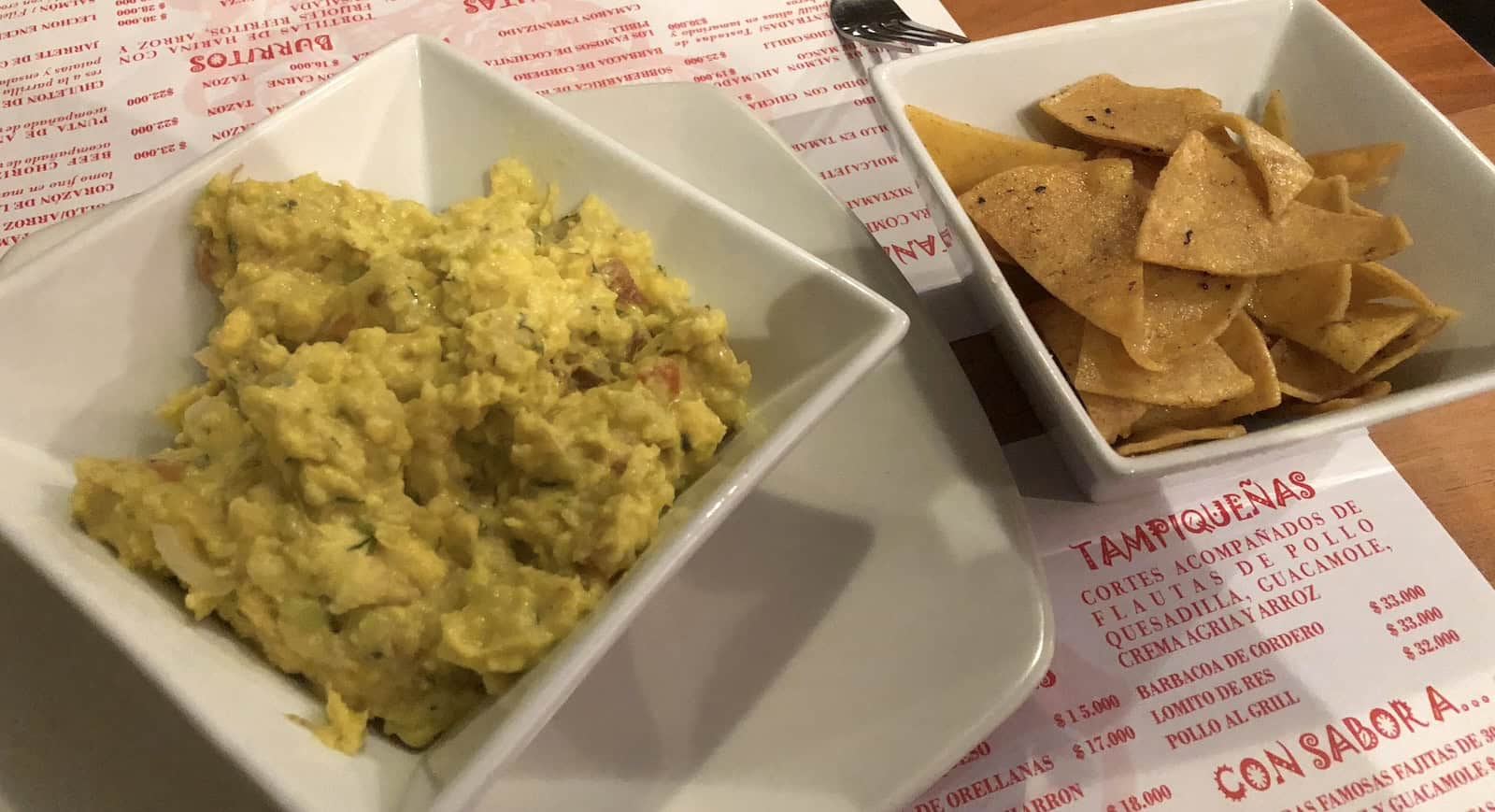 Guacamole at Tacuba 16