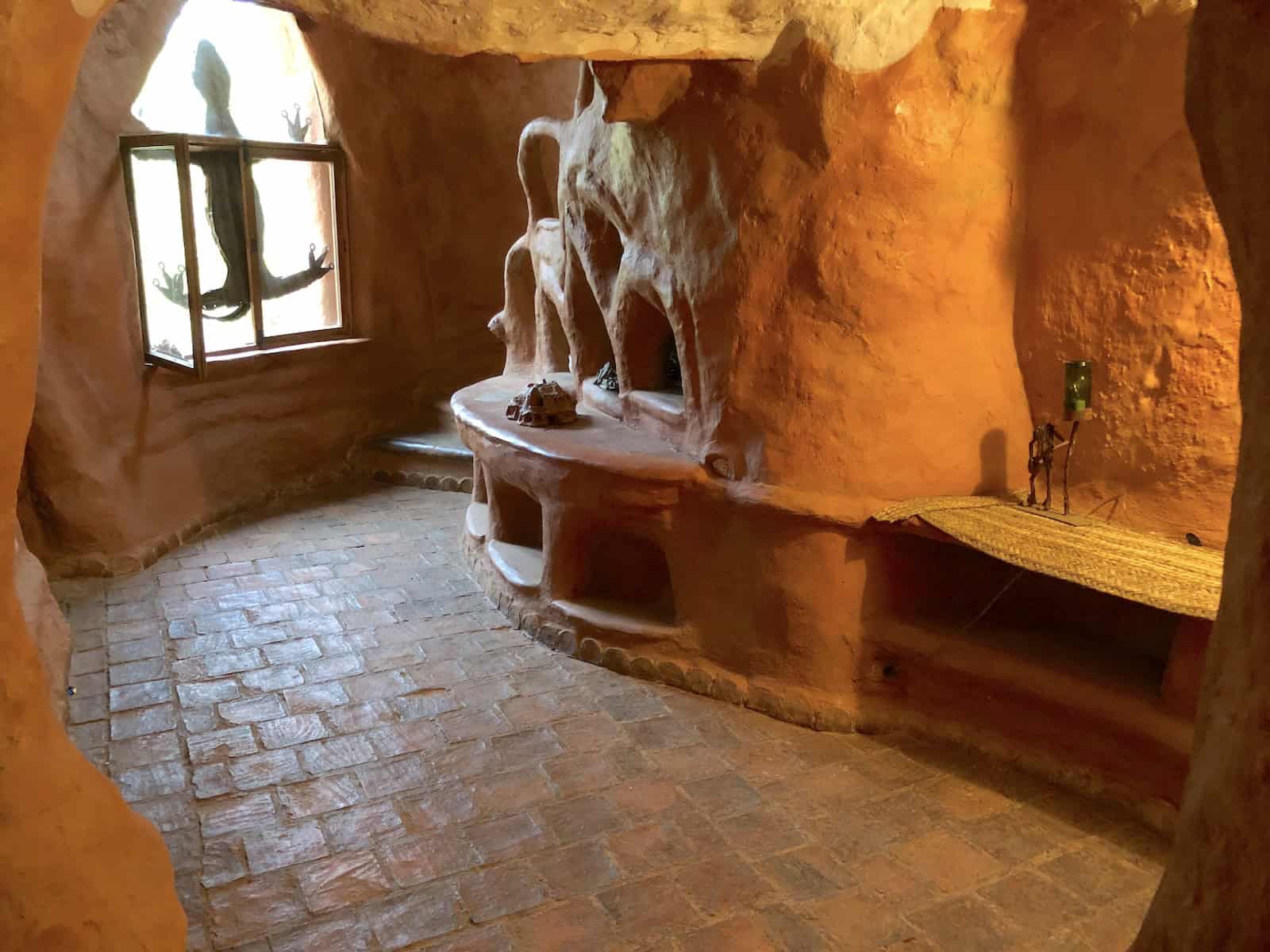 Hallway at Casa Terracota