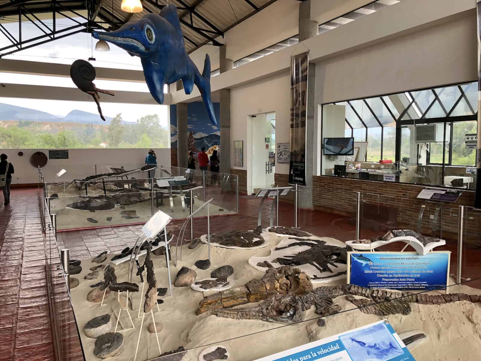 Paleontological Research Center