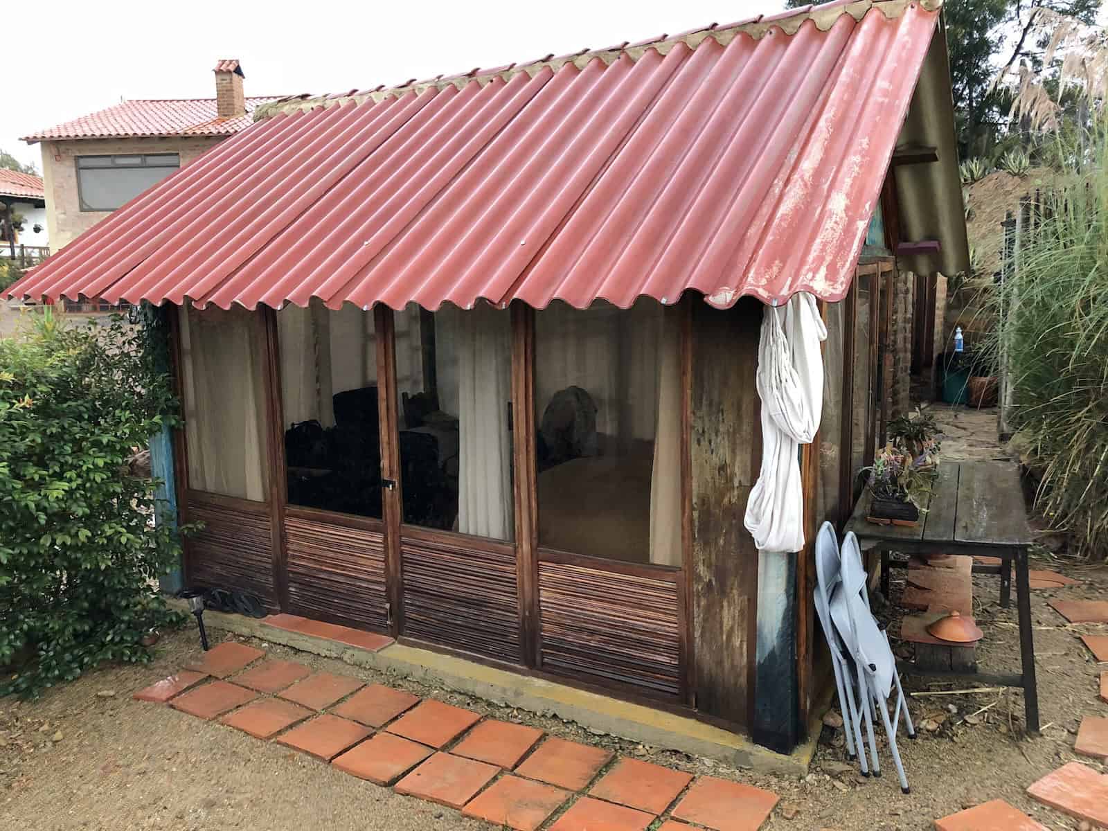 Cabin at Little Glass House