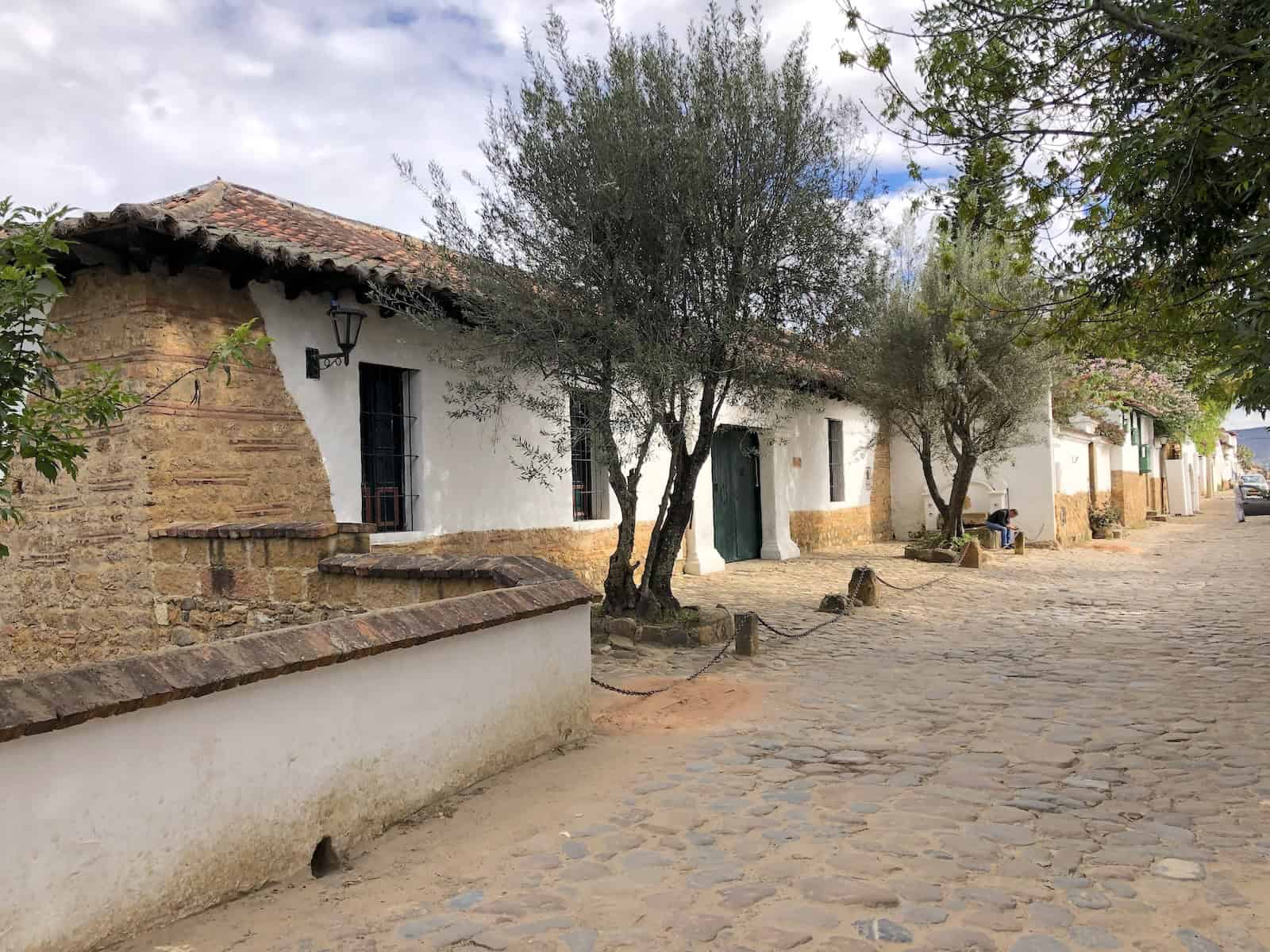 A house near Parque Ricaurte