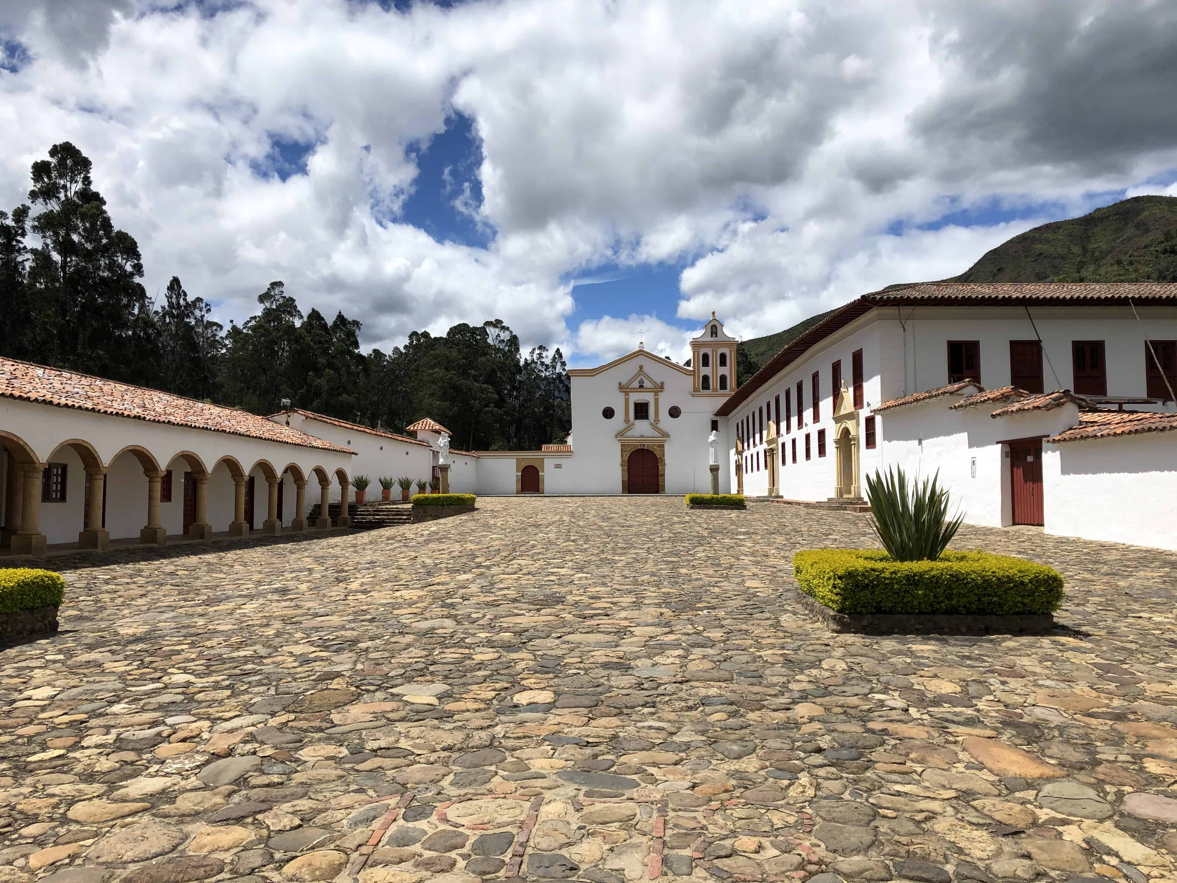 La Candelaria Monastery
