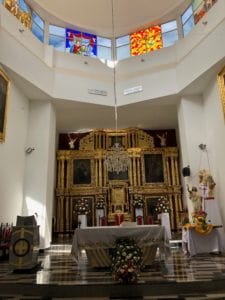 Altar of Our Lady of Health